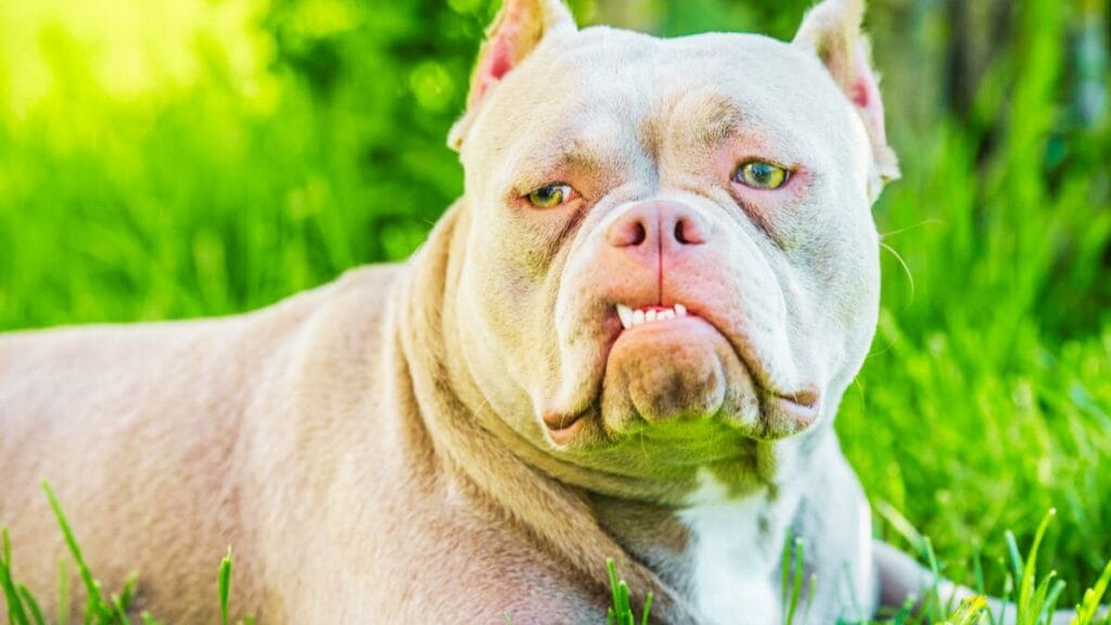 dog forcefully attend social events